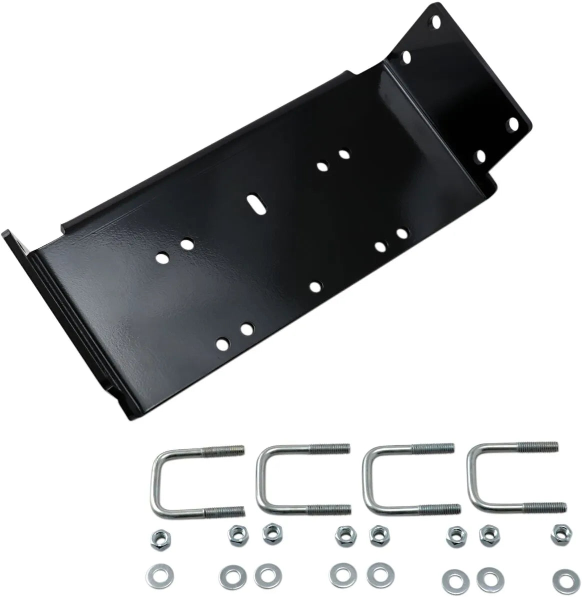 Moose Offroad- Snow Front Winch Mount Kit