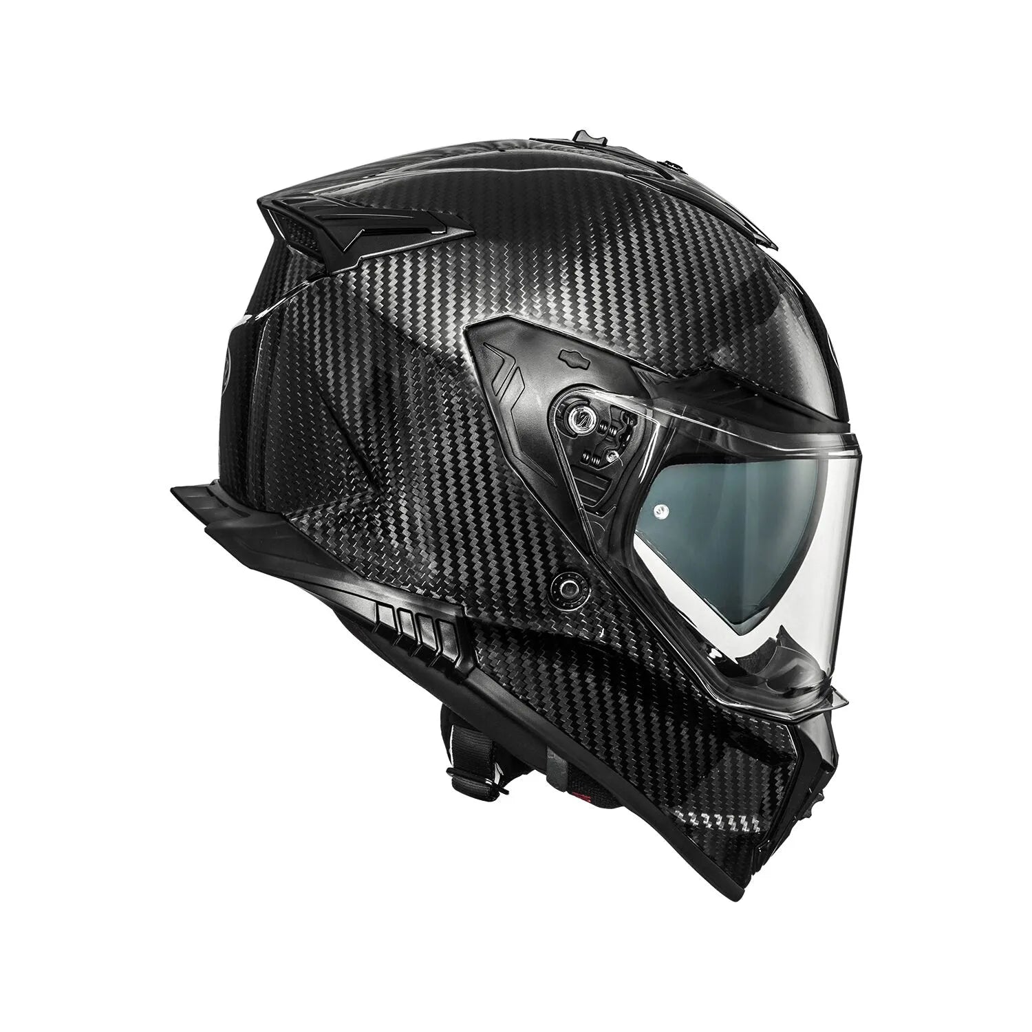 Premier Helmets Streetfighter Carbon Helmet Full Face