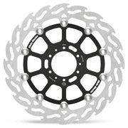 Moto-master Flame Series Flydende Bremse Rotor 296mm - Front