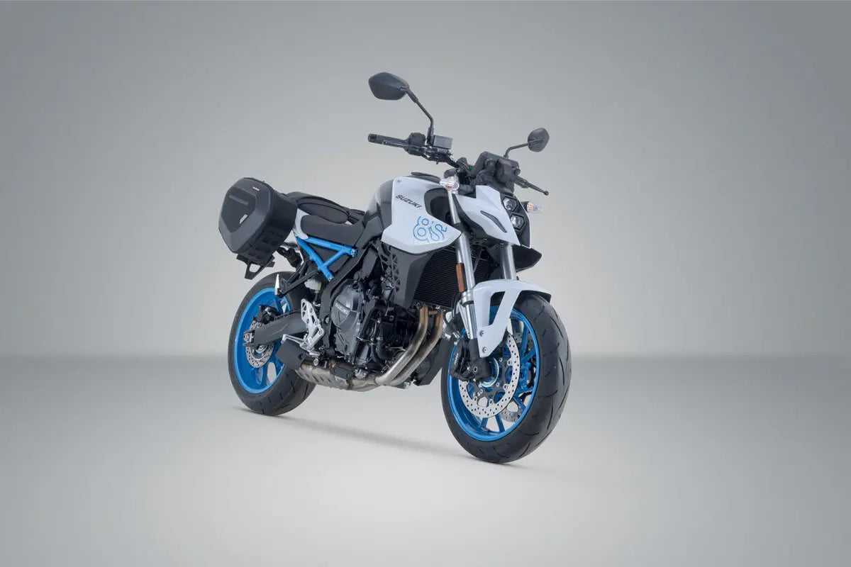 Sw-motech Pro Blaze H Saddlebag Set - High Exhaust