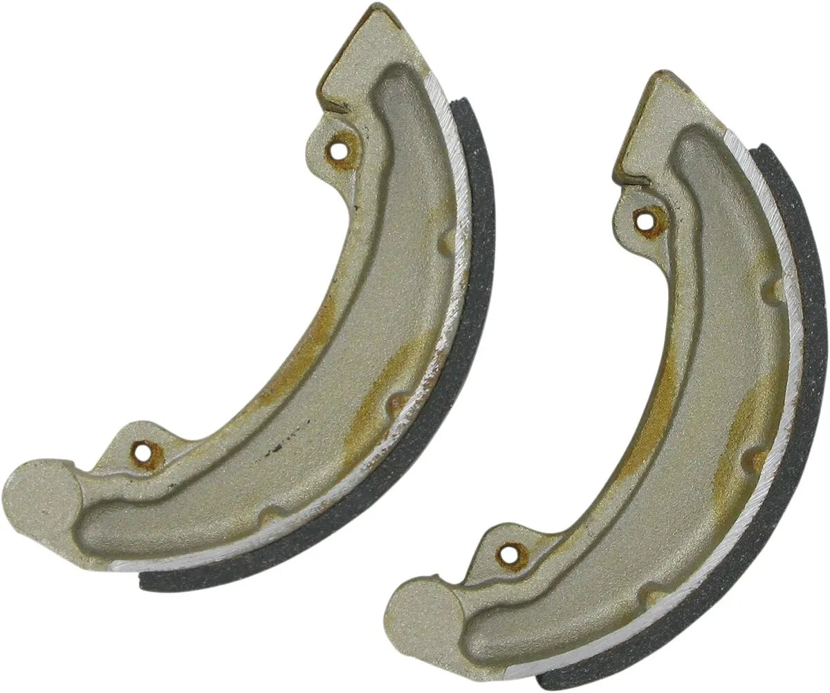 Ebc Carbon Graphite Brake Shoes - High Performance - Front