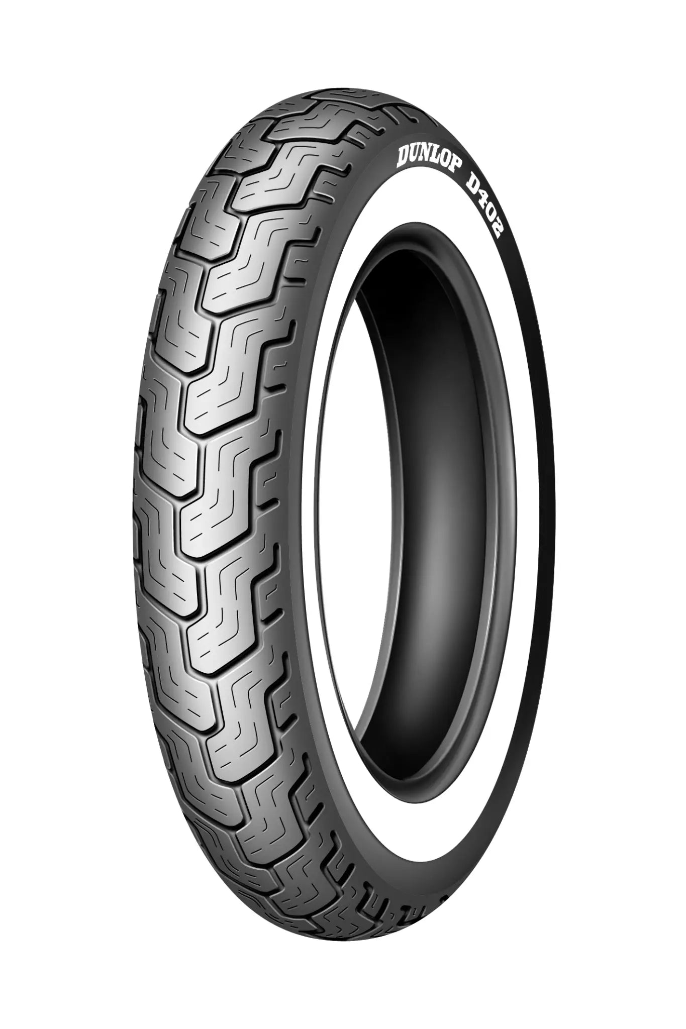 DUNLOP D402 Rear Touring Tire for Harley-Davidson