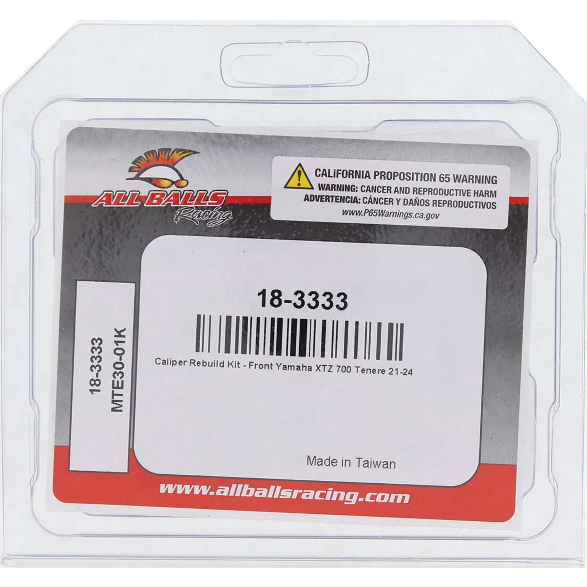 All Balls Brake Caliper Rebuild Kit