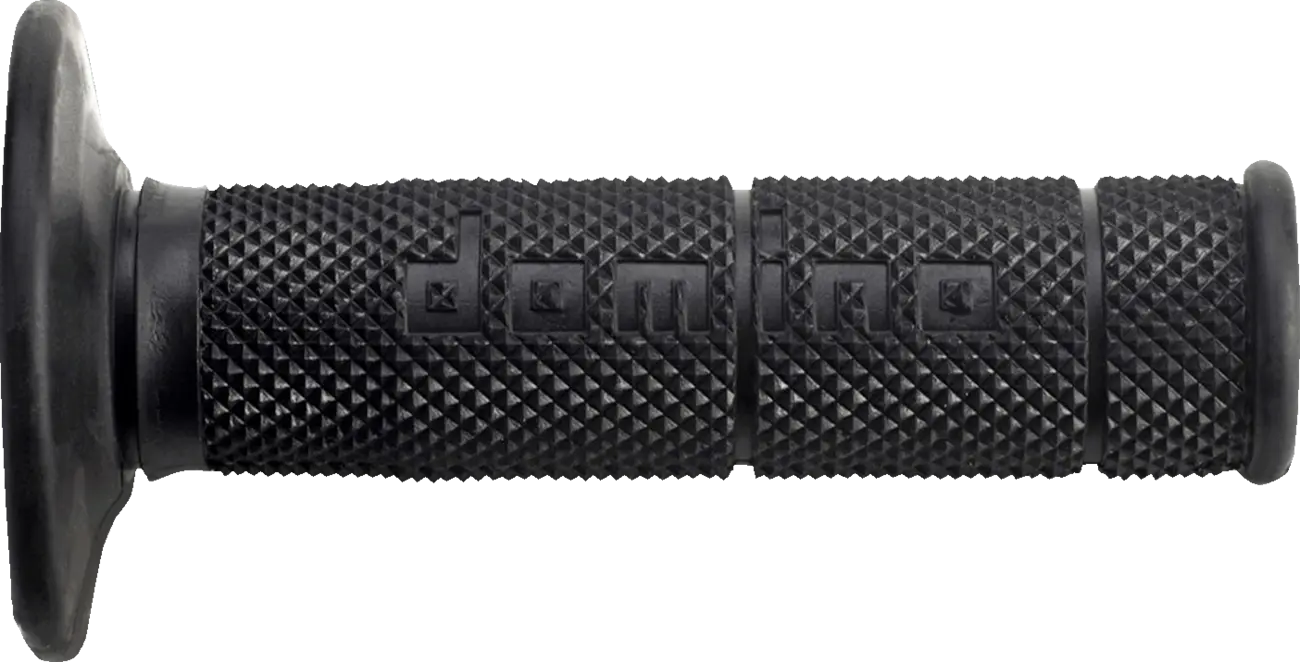 Domino Victor No-waffle Grips - 7/8"