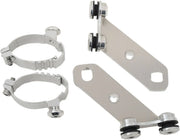Memphis Shades Independent Lowers Windshield Hardware Kit