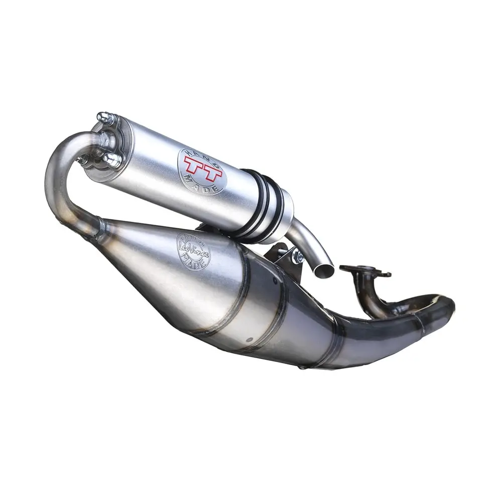 Leovince Hand Made Tt Full Exhaust System
