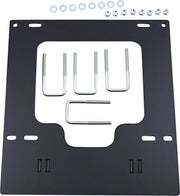 Moose Offroad- Snow Plow Bottom Mount Black for Yamaha