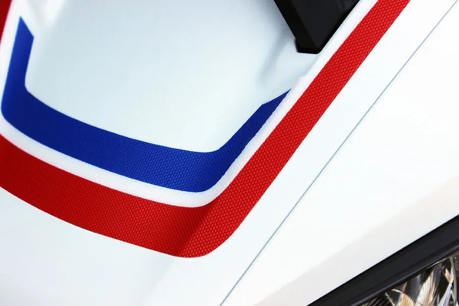 Uniracing Scooter Decal Set For Honda Scooters