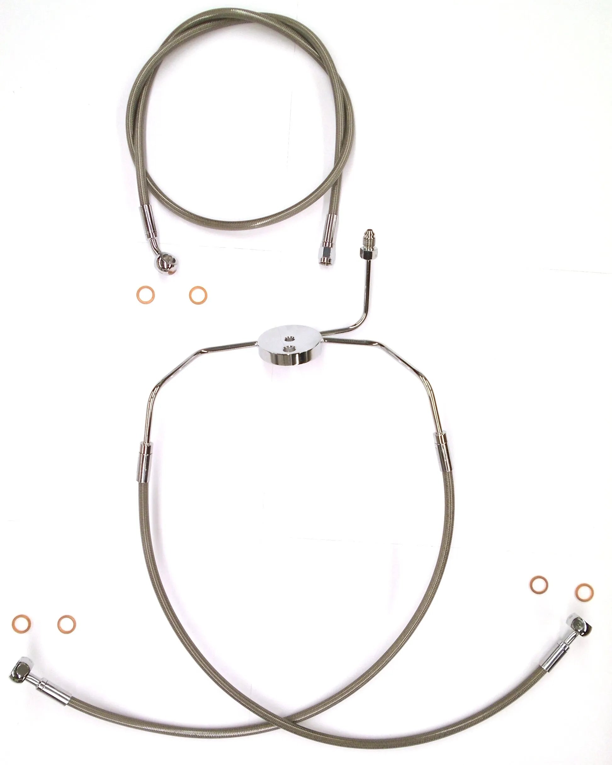 Magnum Shielding Xr Front Bremseklodser Kit Til Harley-davidson