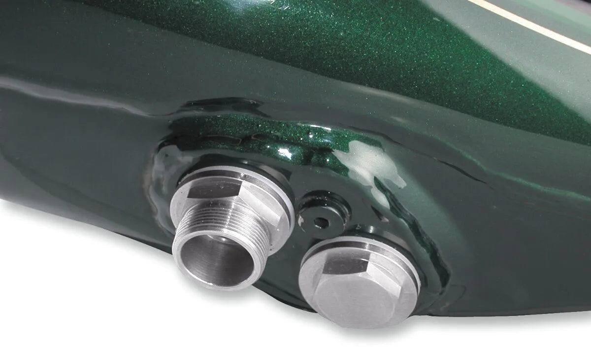 Pingel Tank Fitting Kit For Carburetor Conversion