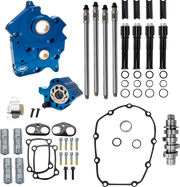 S&S Cycle 496 Series Chain Drive Cam Chest Kit