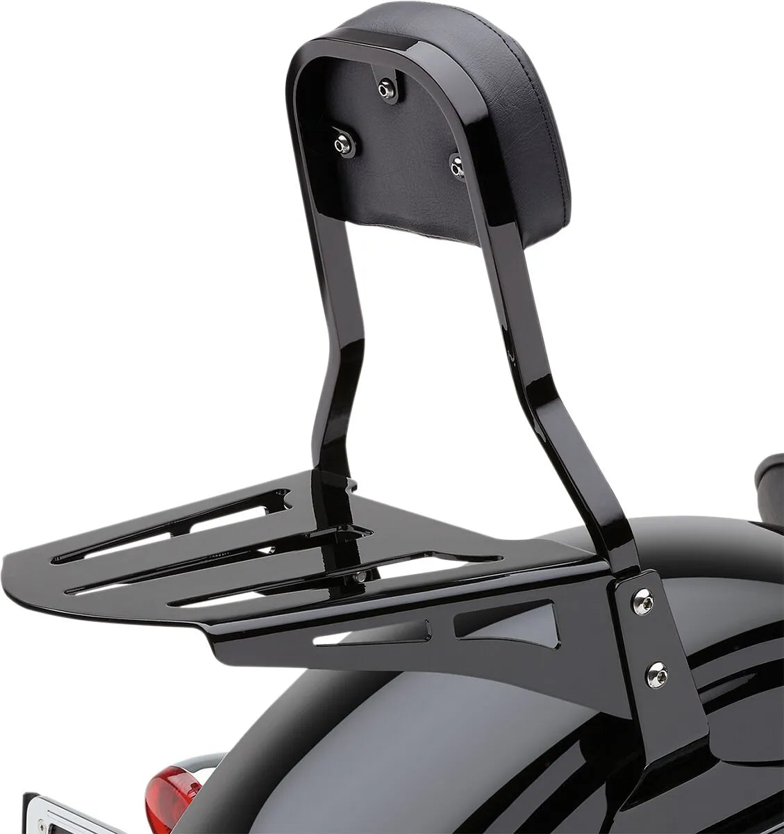 Cobra Luggage Rack For Cobra Sissy Bar