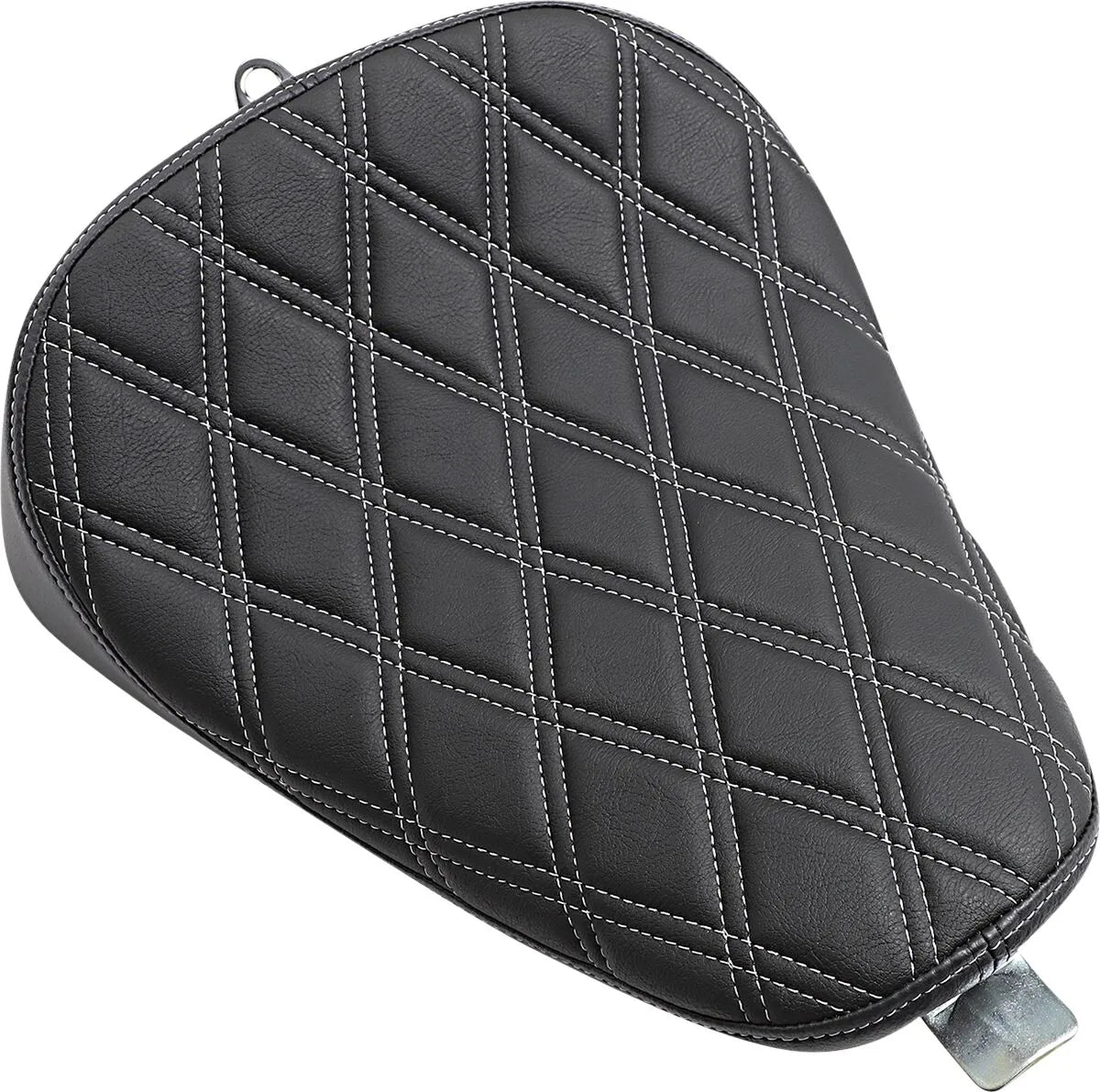 Drag Specialties Bobber Solo Seat - For Harley Davidson