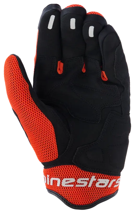 Alpinestars Mogress Airflow Gloves Black/Red