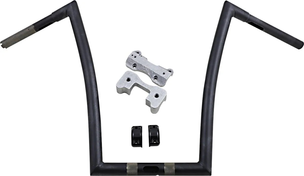 Todd's Cycle 1-1/4" Touring Handlebar
