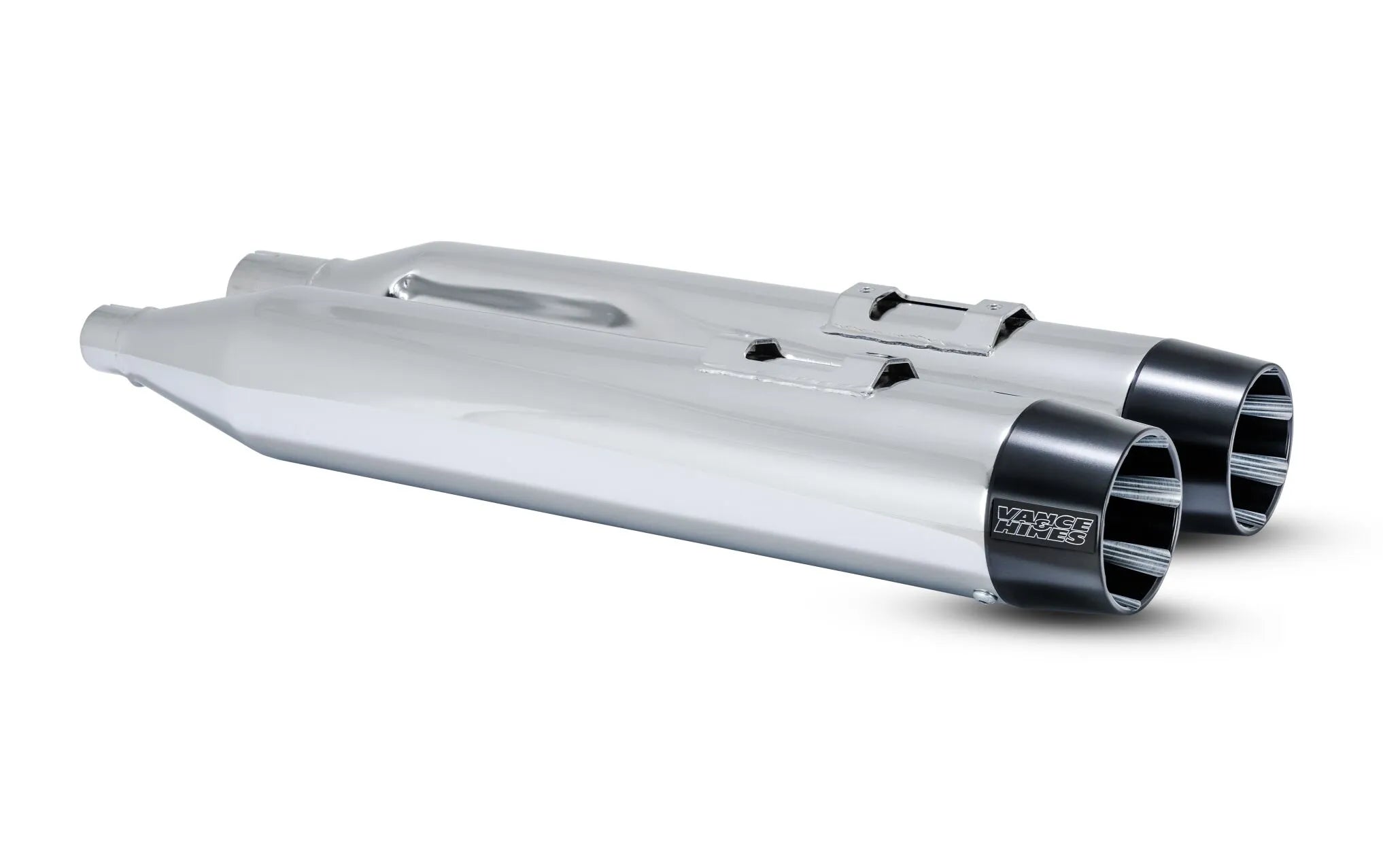 Vance & Hines Blackbird 450 Slip-on Lyddæmpere