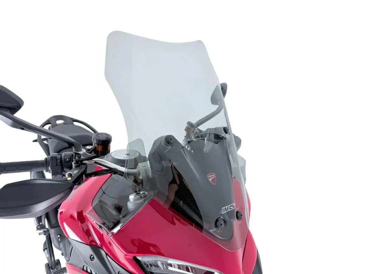 Wrs Touring Windscreen Ducati Multistrada V2