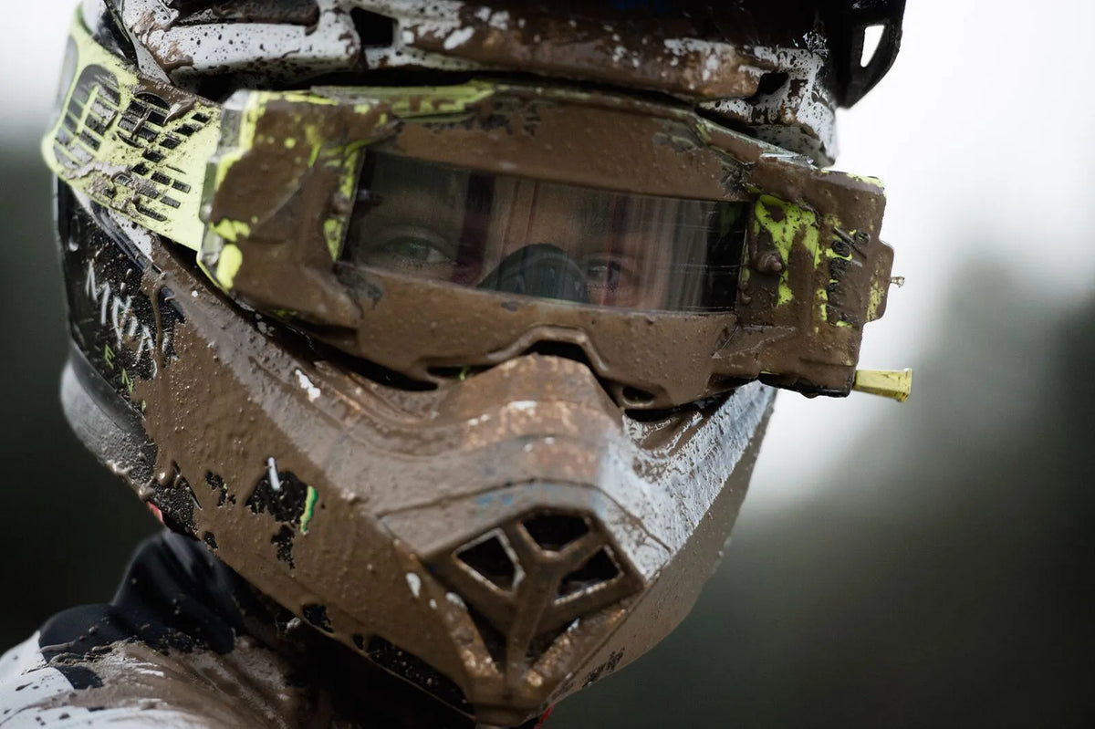 100% Armega Forecast Goggle Canister Lids