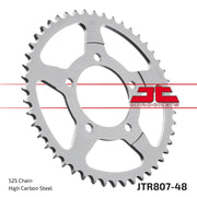 Jt Sprockets Steel Rear Sprocket 525-48t