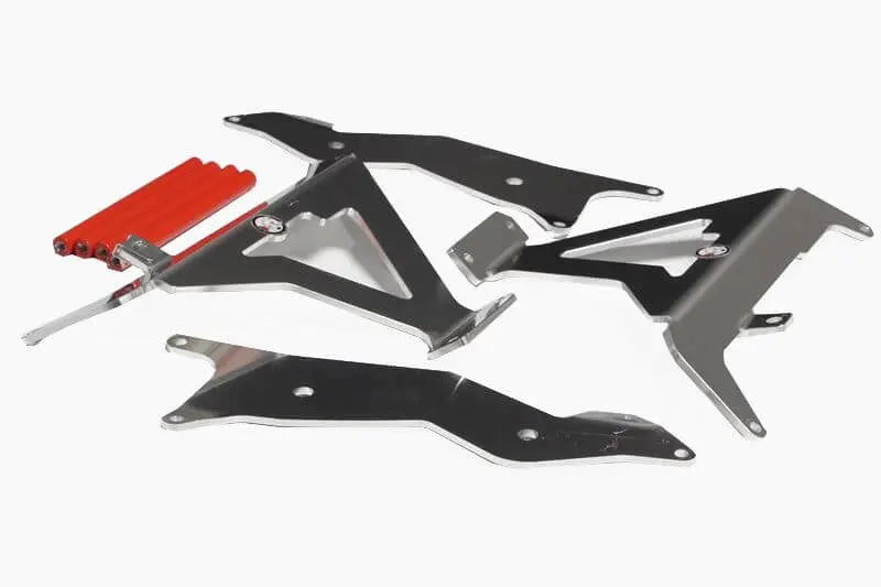 Axp Racing Radiator Braces