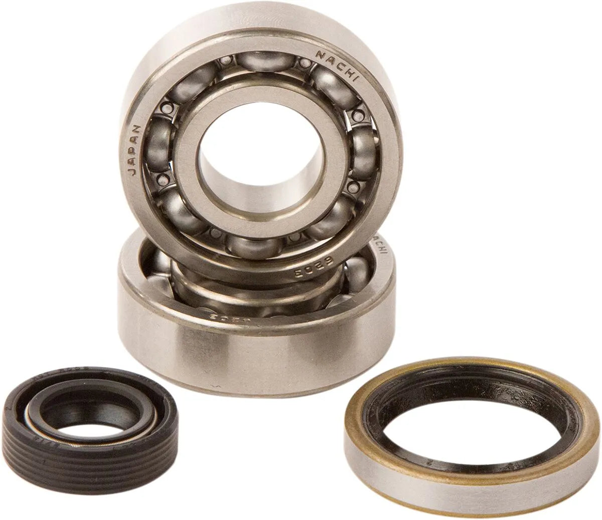 Hot Rods Main Crankshaft Bearing And Seal Kit