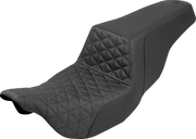 Saddlemen Step-Up Tri-Gripper 2-Up Seat
