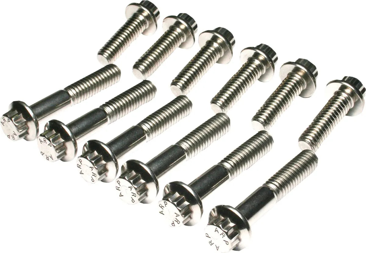Feuling Parts 12-Point Rocker Cover Fasteners