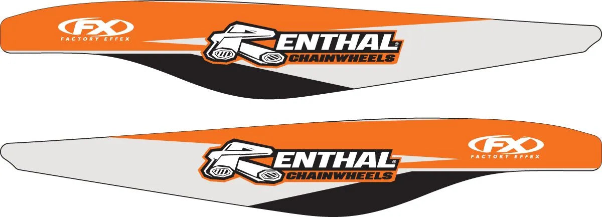 Factory Effex Ktm Swingarm Graphics Kit