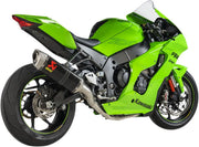 Akrapovic Racing Line Komplet Udstødningssystem til Kawasaki