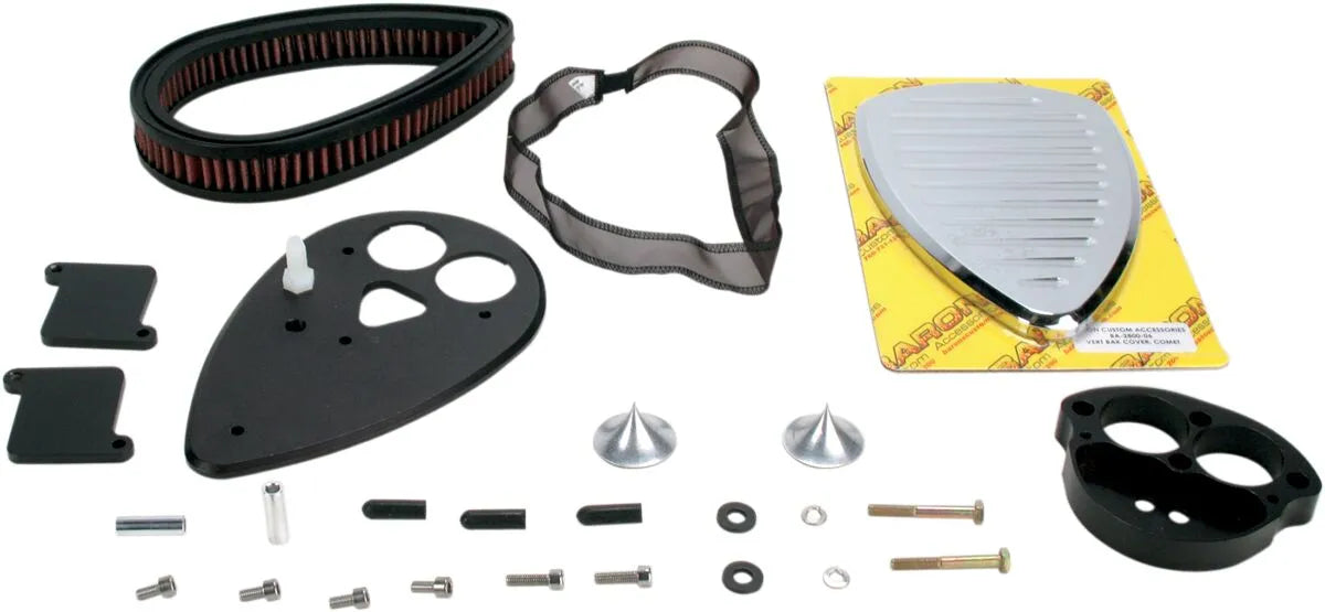 Baron Big Air Kit For V-twin Engines