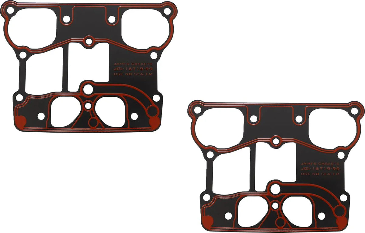 James Gasket Rocker Box Cover Gaskets for Harley Twin Cam