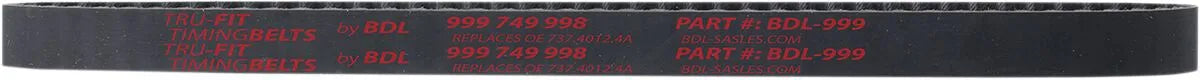 Belt Drives Ltd. Tru-fit Timing Belts
