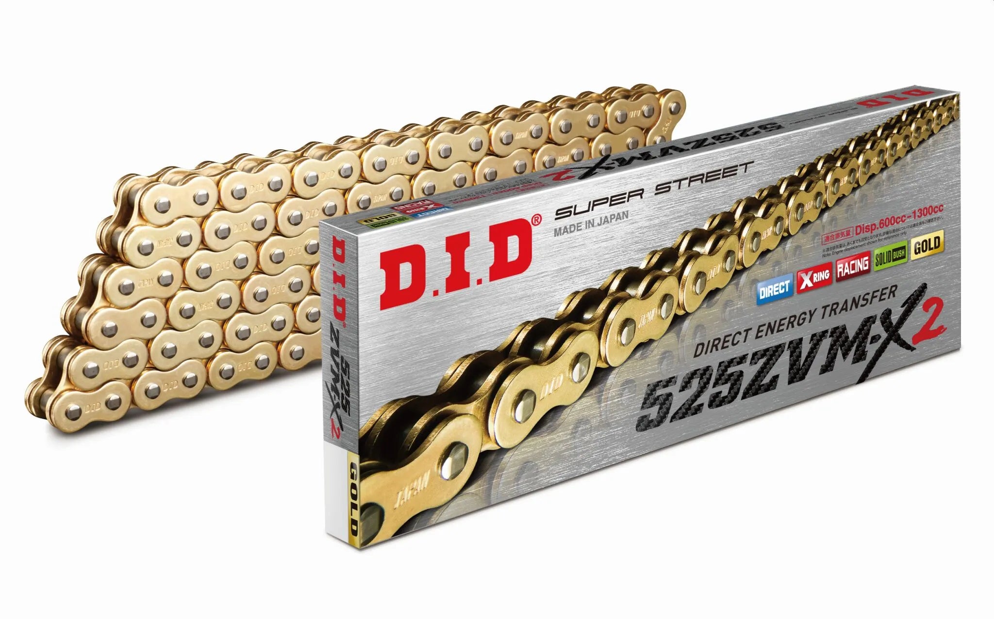Did 525 Zvm-x2 Chain | High Performance