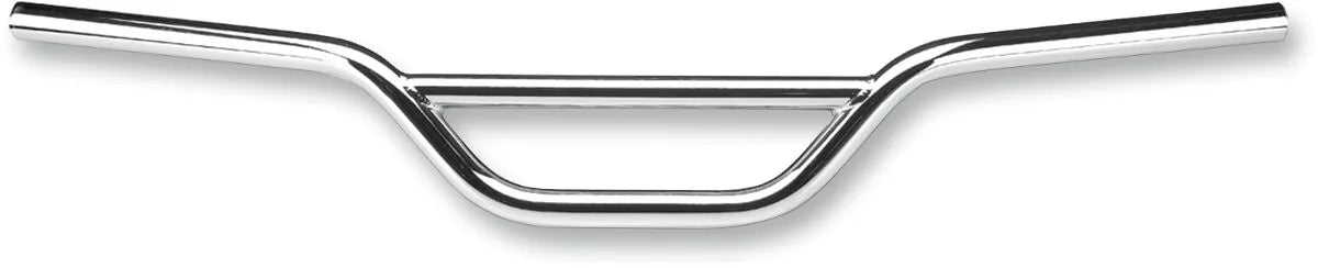 Biltwell 7/8" Mx Handlebar - Chrome