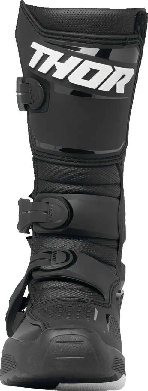 Thor Youth Blitz Xr Boots Black/white Us 1