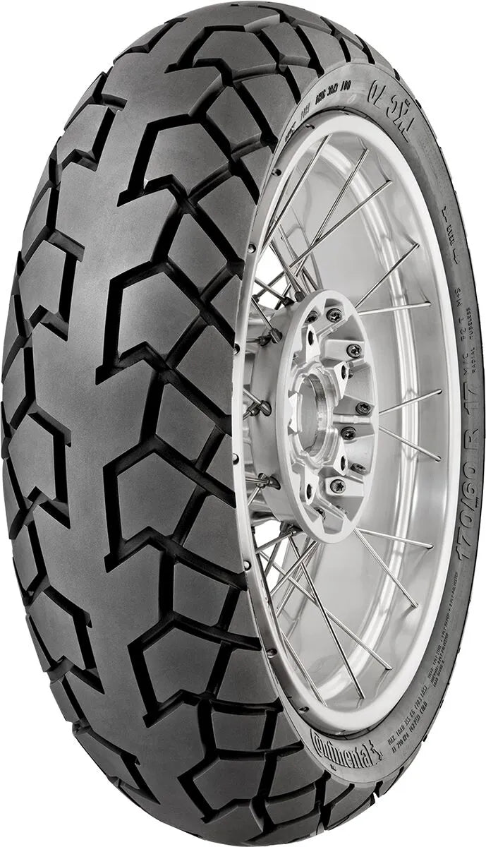 Continental Tkc 70 Tire - Adventure & Dual Sport