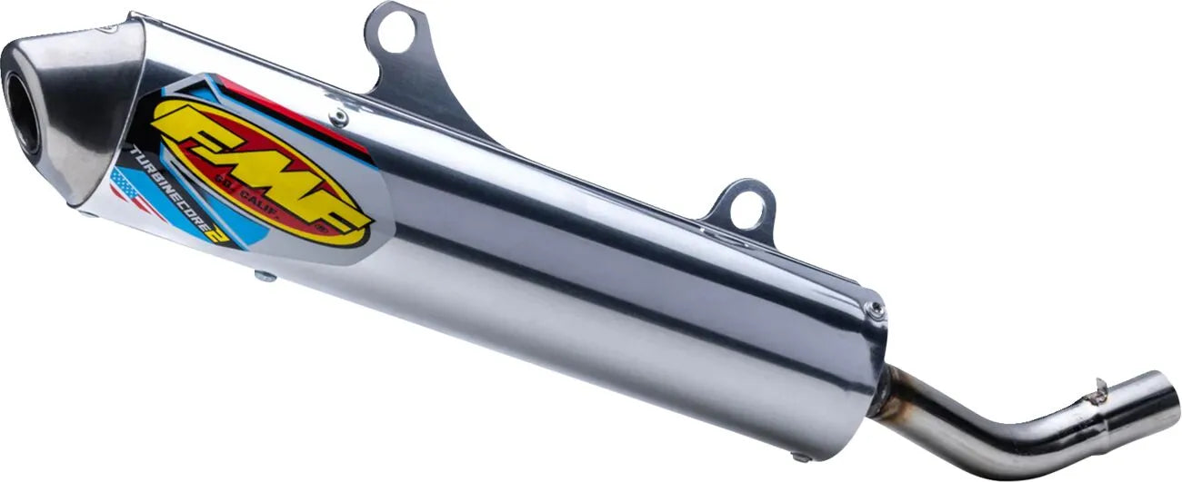 Fmf Turbinecore Muffler - Us Forest Approved Silencer