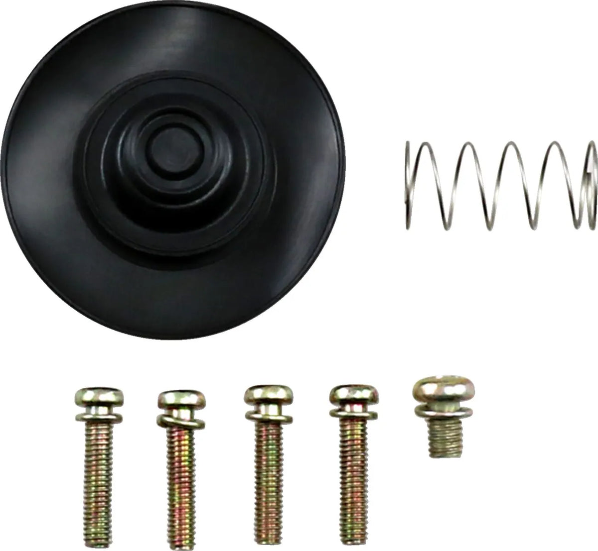 Fuel Petcock Diaphragm Kit Black Gold Honda GL 1500 SE 1988-2000