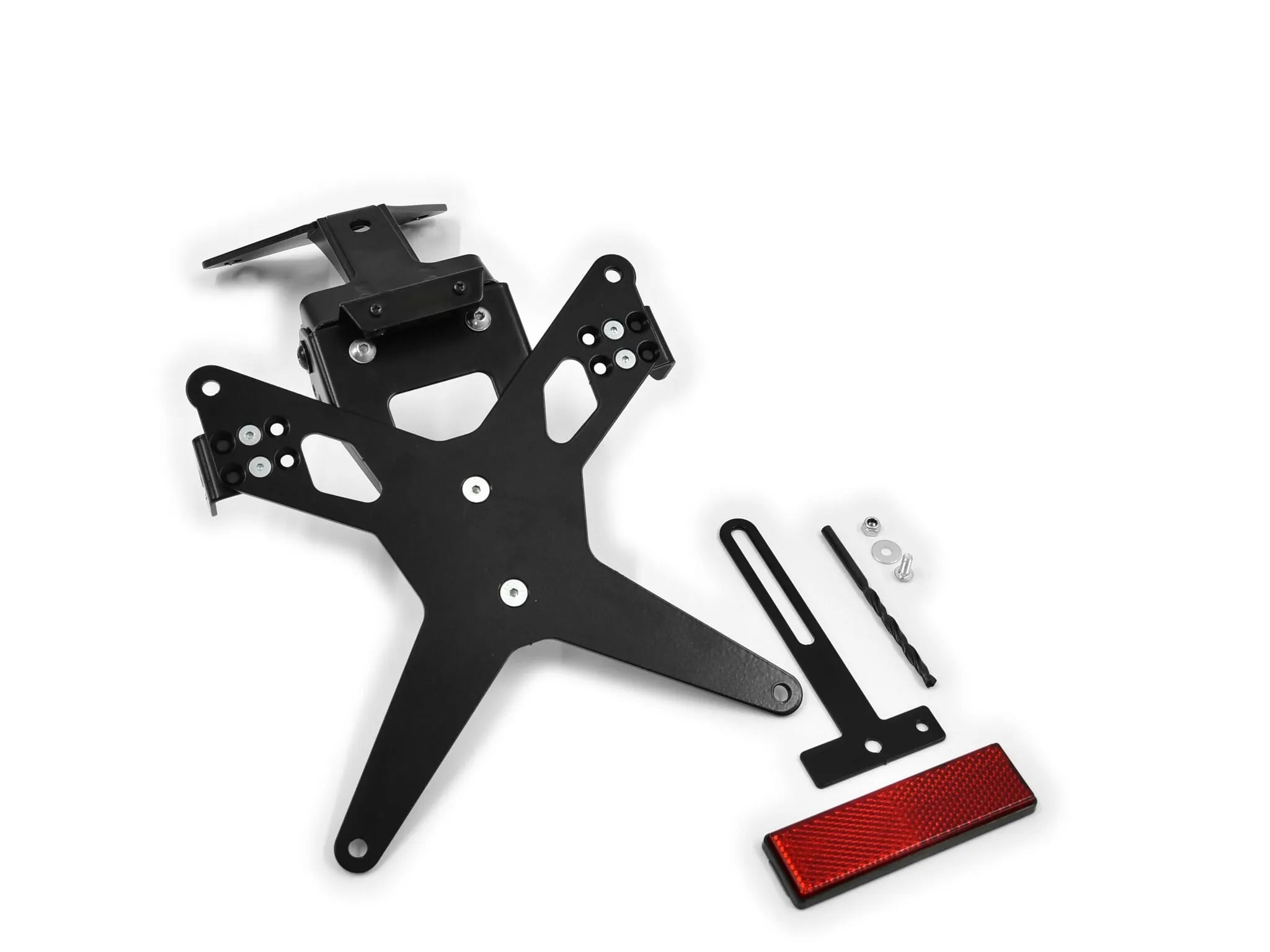 Zieger X-line License Plate Holder Type E