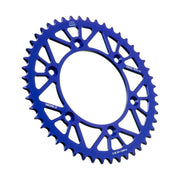 Jt Sprockets Aluminum Rear Sprocket - 520, Blue