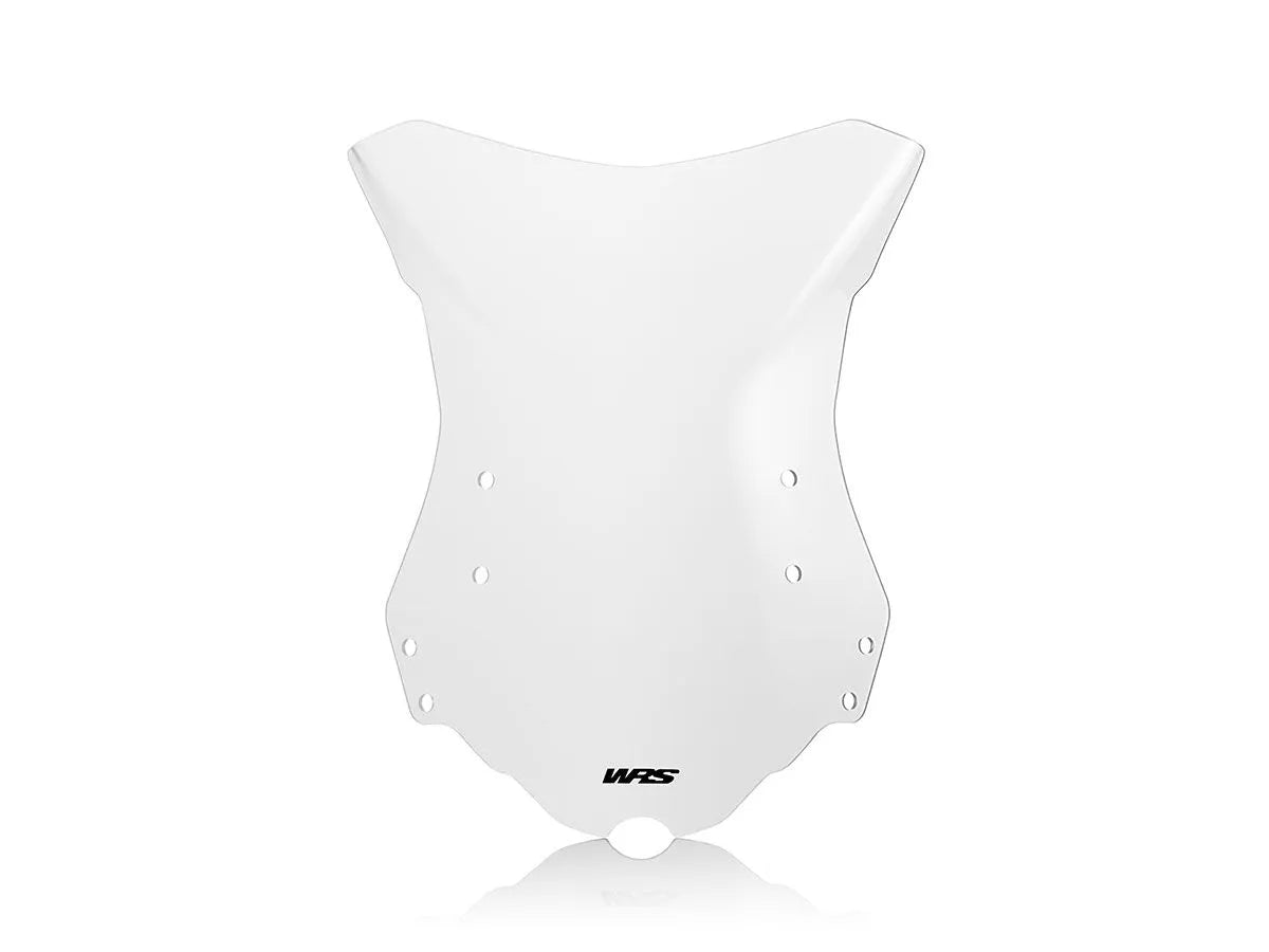 Wrs Windscreen - Enhanced Rider Protection