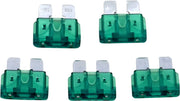 Namz 30-amp Round Agu Replacement Fuses