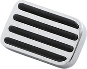 Drag Specialties Chrome Brake Pedal Cover