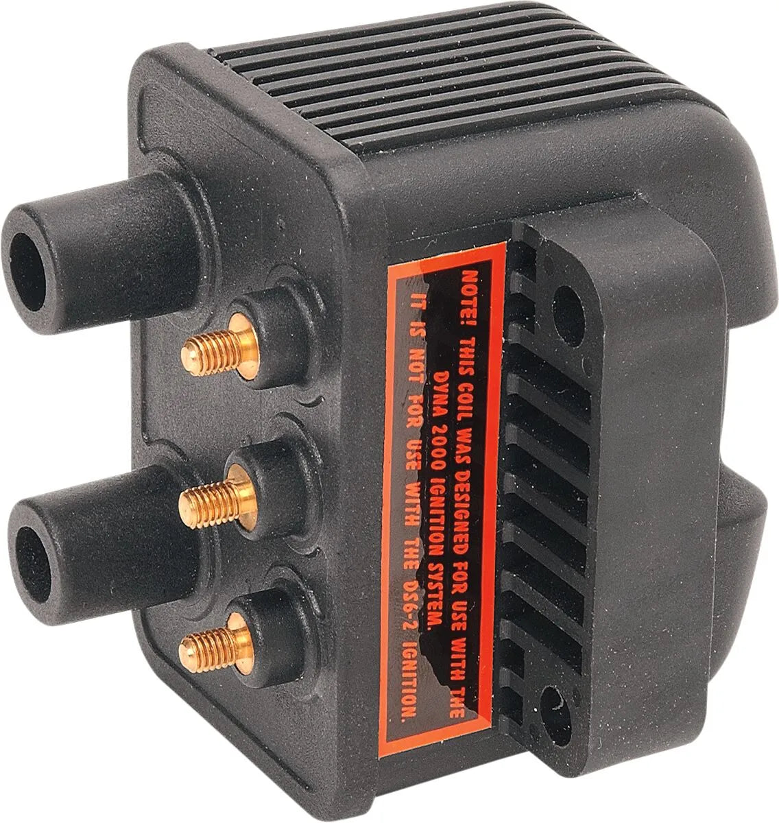 Dynatek Dc6-5 Twin Fire Ii 3 Ohm Ignition Coil