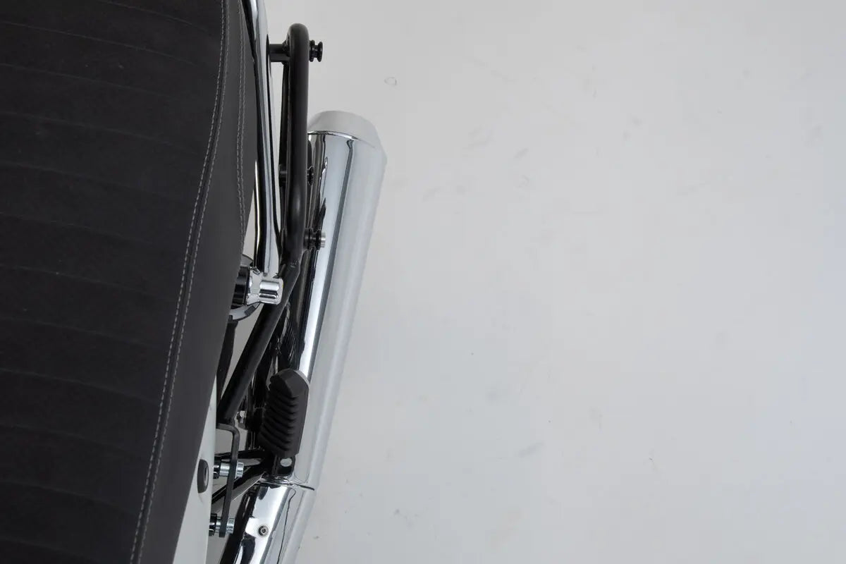 Sw-motech Legend Gear Lc2 Side Bag System Black