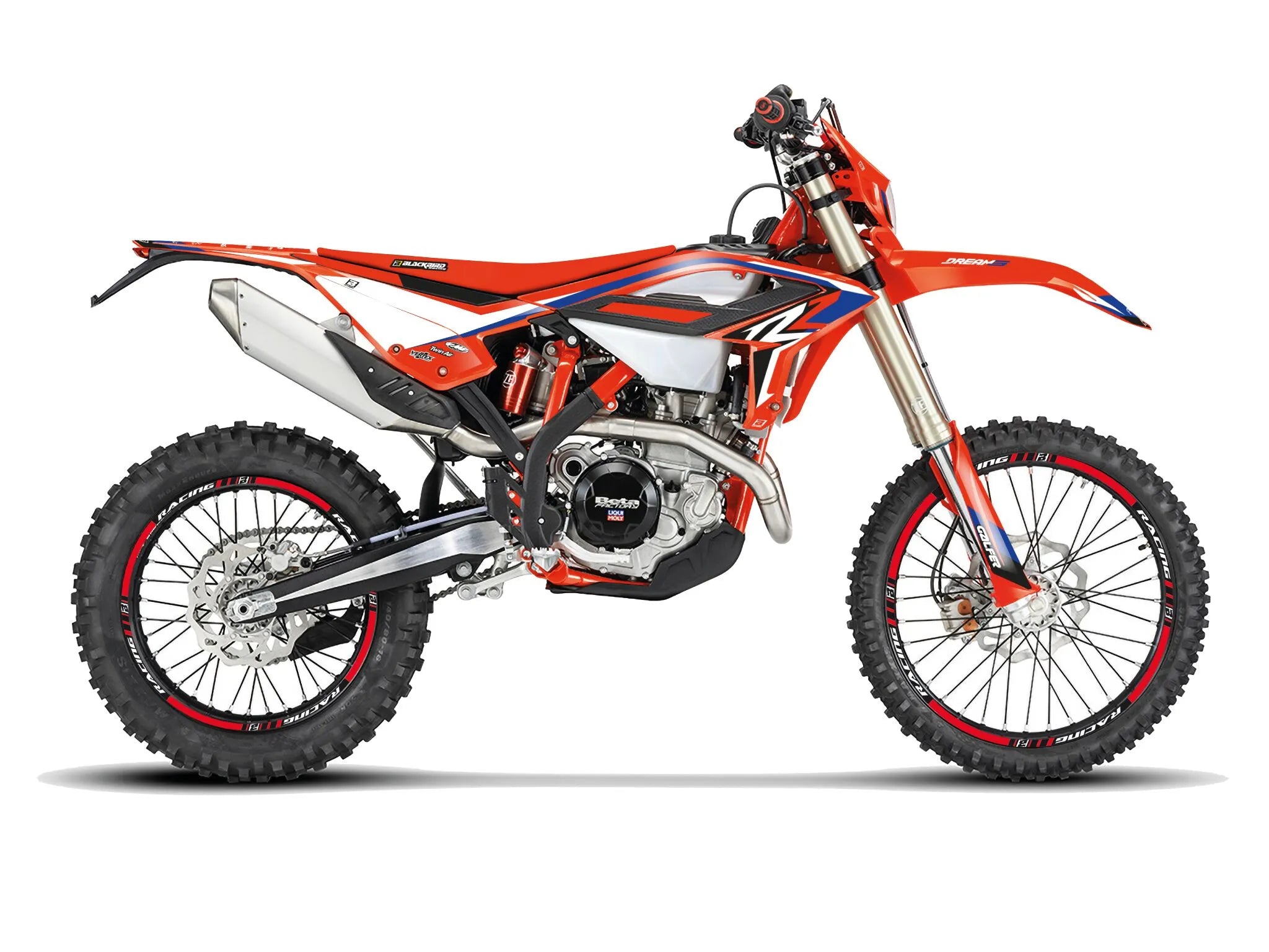 Blackbird Racing Dream 5 Graphic Kit For Beta