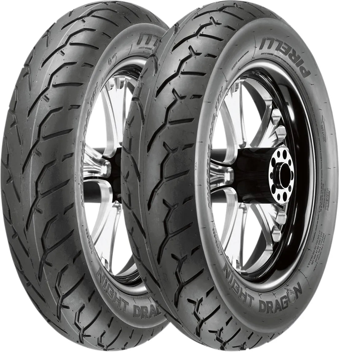 Pirelli Night Dragon Tire 240/40vr18 For Cruiser Bikes