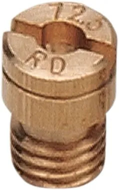 EBC a-Bax Precision Slotted Main Jets Jet 130 4-Pack