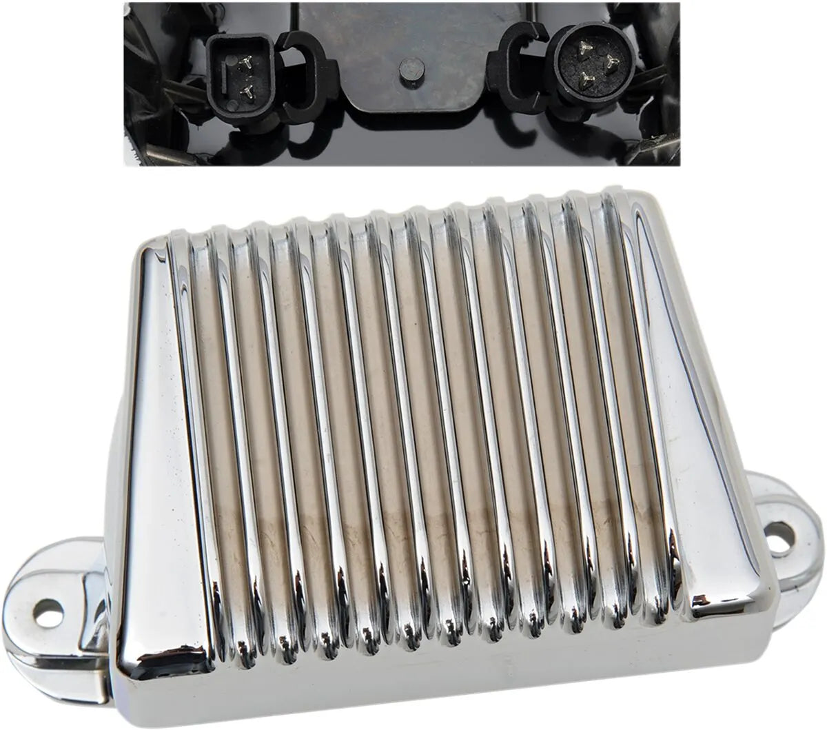 Drag Specialties Solid-state Regulator 12v