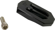 Pro-one Touring Brake Peg - Black Anodized Aluminum